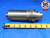 HSK63A LYNDEX 1" PILOT O.D. 3/8 KEY FACE MILL TOOL HOLDER HSK63A-SM1000-5.00 1.0 - HS1899BB3