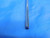 L&I 0.1234 O.D. HSS CHUCKING REAMER 4 FLUTE .1234 1/8 .1250 -.0016 UNDERSIZE - RB1314AB3