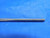 L&I 0.1234 O.D. HSS CHUCKING REAMER 4 FLUTE .1234 1/8 .1250 -.0016 UNDERSIZE - RB1314AB3