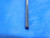 0.1245 O.D. HSS CHUCKING REAMER 4 FLUTE .1245 1/8 .1250 -.0005 UNDERSIZE - RB1320AB3