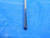 YANKEE 0.1175 OD HSS CHUCKING REAMER 4 FL .1175 1/8 .1250 -.0075 UNDERSIZE 3 mm - RB1304AB3