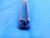 HANNIBAL 0.44 OD HSS CARBIDE TIPPED REAMER 4 FL .44 .4400 .4375 OVERSIZE - RB1335CP2