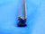 HANNIBAL 0.4131 OD HSS CARBIDE TIPPED REAMER 4 FL .4131 .4063 +.0068 OVERSIZE - RB1331CP2