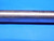 TRW 7/16 O.D. HSS CARBIDE TIPPED CHUCKING REAMER 4 FLUTE .4375 ONSIZE 11 mm - RB1333CP2