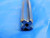 HANNIBAL 7/16 OD HSS CARBIDE TIPPED CHUCKING REAMER 4 FLUTE .4375 ONSIZE 11 mm - RB1332CP2