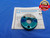 CERTIFIED 1 1/16 12 UN 2A THREAD RING GAGE 1.0625 NO GO ONLY PD = 1.0010 CHECK - DW25287BE3