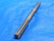 0.3912 OD HSS CHUCKING REAMER 6 FLUTE .3912 25/64 .4063 -.0151 UNDERSIZE 10 mm - RB1353CP2