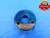 1 3/32 18 NS THREAD RING GAGE 1.09375 1.0937 NO GO ONLY P.D. = 1.0524 INSPECTION - DW25330RD