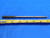 0.3745 O.D. COBALT CHUCKING REAMER 6 FLUTE .3745 3/8 .3750 -.0005 UNDERSIZE - RB1376CP2