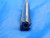 0.377 OD COBALT REAMER 6 FL .377 .3770 3/8 .3750 +.0020 OVERSIZE LETTER V - RB1377CP2