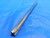 RRT 0.381 OD HSS CARBIDE TIPPED REAMER 4 FL .381 .3810 .3750 +.0060 OVERSIZE - RB1370CP2