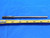 3/8 O.D. HSS CHUCKING REAMER SPIRAL 6 FLUTE .375 .3750 ONSIZE STRAIGHT SHANK - RB1379CP2