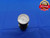 SHOP MADE .982 20 THREAD PLUG GAGE .9820 .982"-20 INSPECTION CHECK - DW25343RD