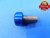 3/4 14 ANPT REFERENCE PIPE THREAD PLUG GAGE .75 .750 .7500 A.N.P.T. PLAIN TAPER - DW25364LVR
