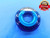 3/4 14 NPTF L1 SPECIAL PD .9428 SMALL END PIPE THREAD RING GAGE .75 N.P.T.F. - DW25390RD