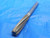 3/8 O.D. HSS CHUCKING REAMER SPIRAL 6 FLUTE .375 .3750 ONSIZE STRAIGHT SHANK - RB1392CP2