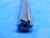 L&I 0.4995 O.D. HSS CHUCKING REAMER 6 FLUTE .4995 1/2 .5000 -.0005 UNDERSIZE - RB1411CP2