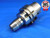 HSK63A SCHUNK 10mm I.D. HYDRAULIC CHUCK TOOL HOLDER 10mm 3 1/2 PROJECTION 205283 - HS1985BB3