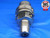 HSK63A SCHUNK 10mm I.D. HYDRAULIC CHUCK TOOL HOLDER 10mm 3 1/2 PROJECTION 205283 - HS1985BB3