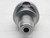 HSK63A SCHUNK 10mm I.D. HYDRAULIC CHUCK TOOL HOLDER 10mm 3 1/4 PROJECTION - HS1985BB3