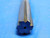 CRC 0.5054 OD HSS CARBIDE TIPPED REAMER 6 FL .5054 1/2 .5000 +.0054 OVERSIZE - RB1455CP2