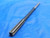0.315 OD HSS CHUCKING REAMER 6 FLUTE .315 .3150 5/16 .3125 +.0025 OVERSIZE 8 mm - RB1446CP2