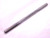 0.315 OD HSS REAMER 0.28 SHANK 6 FL .315 .3150 5/16 .3125 +.0025 OVERSIZE 8 mm - RB1446CP2