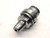 HSK63A SCHUNK 10mm I.D. HYDRAULIC CHUCK TOOL HOLDER 10mm 3 1/4 PROJECTION 10.0 - HS1998BB3