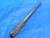 CRC 3/8 O.D. HSS CARBIDE TIPPED CHUCKING REAMER 4 FLUTE .375 .3750 ONSIZE - RB1474CP2