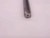 0.388 OD HSS CARBIDE TIPPED REAMER 4 FL .388 .3880 25/64 .3750 +.0130 OVERSIZE - RB1470CP2
