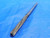 .3741 - .3620 TAPERED OD HSS CHUCKING REAMER SPIRAL 6 FL .3741 - .3620 TAPERED - RB1492CP2