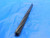 0.3787 O.D. HSS CHUCKING REAMER SPIRAL 6 FLUTE .3787 3/8 .3750 +.0037 OVERSIZE - RB1491CP2