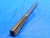 0.6297 O.D. HSS CHUCKING REAMER .6297 5/8 .6250 +.0047 OVERSIZE 16 mm - RB1485CP2