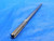 5/16 O.D. HSS CARBIDE TIPPED CHUCKING REAMER 4 FLUTE .3125 ONSIZE 8 mm - RB1487CP2