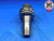 HSK63A SYIC 1/2 I.D. SHRINK FIT TOOL HOLDER .5 90mm PROJECTION HSK63AxSFC1/2"-90 - HS2047BB3
