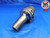 HSK63A SYIC 1/2" I.D. SHRINK FIT TOOL HOLDER .5 90mm PROJ. HSK63AxSFC1/2"-90 - HS2055BB3