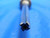 0.3222 OD HSS CARBIDE TIPPED REAMER 4 FL .3222 5/16 .3125 +.0097 OVERSIZE - RB1511CP2
