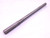 TRI-ANGLE 0.4995 OD HSS REAMER 0.435 SHANK 6 FL .4995 1/2 .5000 -.0005 UNDERSIZE - RB1510CP2