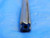 RRT 0.3906 OD HSS CARBIDE TIPPED REAMER 4 FL .3906 .3750 +.0156 OVERSIZE 10 mm - RB1507CP2