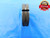 BUDGET 3/8 18 NS LEFT HAND THREAD RING GAGE .375 NO GO ONLY P.D. = .3338 L.H. - DW24242RD