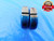 .557 18 NS THREAD RING GAGES .5570 GO NO GO P.D.'S = .5191 & .5136 INSPECTION - DW24231RD