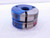 .880 14 NGO LEFT HAND THREAD RING GAGES .88 GO NO GO = .8336 & .8300 GAS OUTLET - DW24237RD