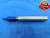 .400 24 NS 1 CONCENTRICITY THREAD PLUG GAGE .4 .40 GO ONLY INSPECTION CHECK - DW24243RD