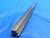 L & I 0.876 OD HSS REAMER MT2 SHANK 8 FL .876 .8760 7/8 .8750 +.0010 OVERSIZE - RB1522BC3