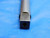 LATROBE 0.3767 OD HSS HAND REAMER SPIRAL 6 FL .3767 3/8 .3750 +.0017 OVERSIZE - RB1530CP2