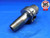HSK63A TECHNIKS 5/8 ID SHRINK FIT TOOL HOLDER .625 95mm PROJ. HSK63A-SFC5/8"-95 - MS6819BB3