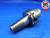 HSK63A TECHNIKS 5/8 ID SHRINK FIT TOOL HOLDER .625 95mm PROJ. HSK63A-SFC5/8"-95 - MS6818BB3