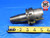 HSK63A TECHNIKS 5/8 ID SHRINK FIT TOOL HOLDER .625 95mm PROJ. HSK63A-SFC5/8"-95 - MS6818BB3