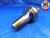 HSK63A TECHNIKS 5/8 ID SHRINK FIT TOOL HOLDER .625 95mm PROJ. HSK63A-SFC5/8"-95 - MS6808BB3