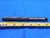 0.4991 O.D. HSS HAND REAMER SPIRAL 8 FLUTE .4991 1/2 .5000 -.0009 UNDERSIZE - RB1548AA3